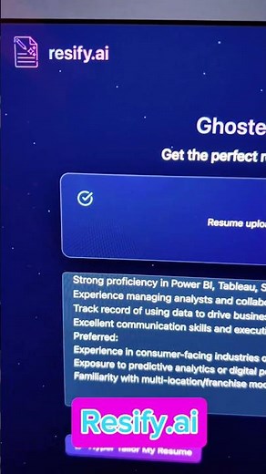 If your formatting isn't readable by neural scanners, you’re essentially invisible to the systems