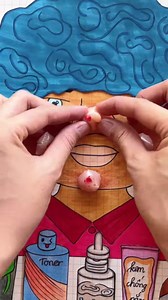 The most requested one, yet the weird one too HAHAHAHA #papercraft #paperasmr #asmrcommunity #asmrsounds #asmrvideo #asmrsounds #paperdiy #paperpepper #paperart #papercrafting #PimplePopping | Paper Pepper