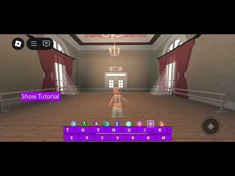 Dance Off Your Blox | Pretty & Easy Ballet Dance Moves