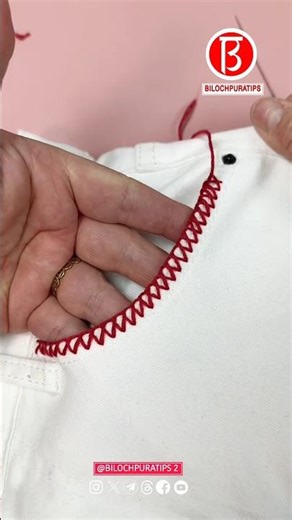 overlock stitch Alteration tips needlework tricks