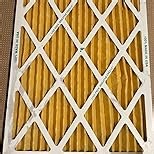 Filterbuy 20x20x2 Air Filter MERV 11 Superior Pet & Allergy Defense (12-Pack), Electrostatic Pleated HVAC AC Furnace Filters Replacement, Made in USA (Actual Size: 19.50 x 19.50 x 1.75)