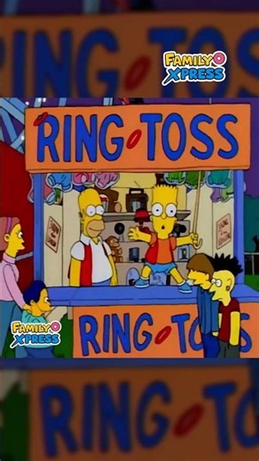 CHIEF WIGGUM SHUTS DOWN HOMER'S GAME! 😱🎪🚔
