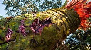 Disney Gives Details of Pandora’s Exotic Ecosystem