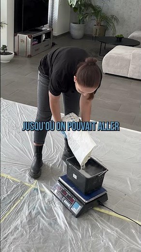 Discover this transformation achieved by our client using EPODEX polished concrete ✨