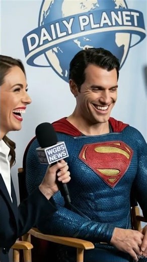 AI Interviews DC Heroes: Their SHOCKING Secrets! 🤫