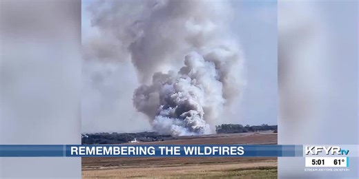 2024 October wildfire documentary being shown at State Historical Society