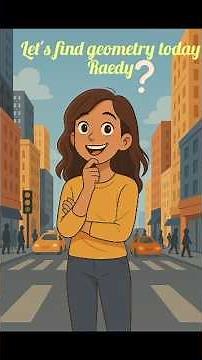 Math in Real Life – Episode 4 | Geometry Everywhere! 🔺⚪📐