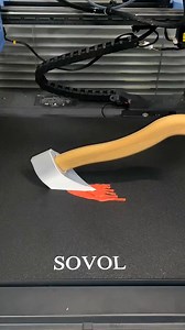 3D Printed Fridge Magnets Printer: Sovol ZERO Model Designer: Makerworld @wing.desk @Crustycheese @user_2529086953 #3dprinter #3dprint #3dprinting #3dprinted #ninja #sovol | Sovol3d