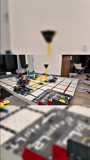 First launch with the XG Bot catapult! 🚀 #LevelUp