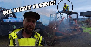 In todays video we are joined by the fellas from Nashville, Indiana C & C Equipment⁩ !!! We had a blast getting this old Dozer running, and sharing stories off camera. This was a fun one to film, ALOT of funny moments to enjoy! #Classic #Icebox #IceboxCoolingSystems https://www.instagram.com/iceboxperformance/ https://www.tiktok.com/@iceboxperformance Visit https://radiatorsupplyhouse.com/ | Icebox Performance