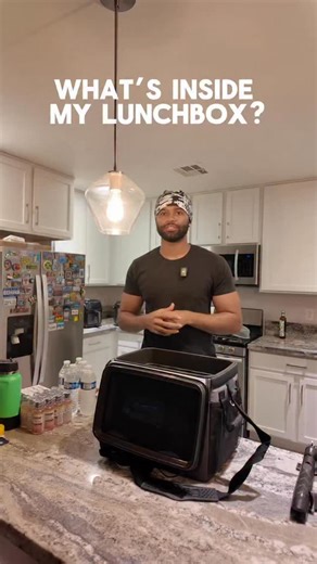 Xzavia | My lunch box is like my tool box lol 🧰 #cdllife #truckinglifestyle #trucklife #truckingindustry #explore | Instagram