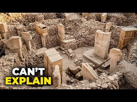 10 Ancient Discoveries No One Can Explain Today