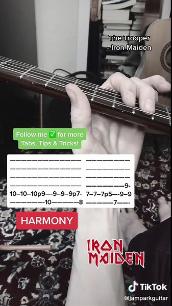 jamparkguitar on TikTok