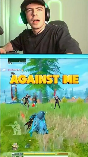 THEY COULD NOT STAND AGAINST ME