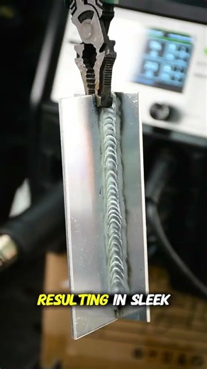 8 en 1 Welding Alumininum ....#welding #welder #pulse #weld #weldingaluminium #aluminium #tools#DIY