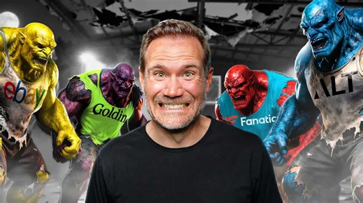 Marketplace wars: eBay, Fanatics, Goldin & others fight for your card dollars