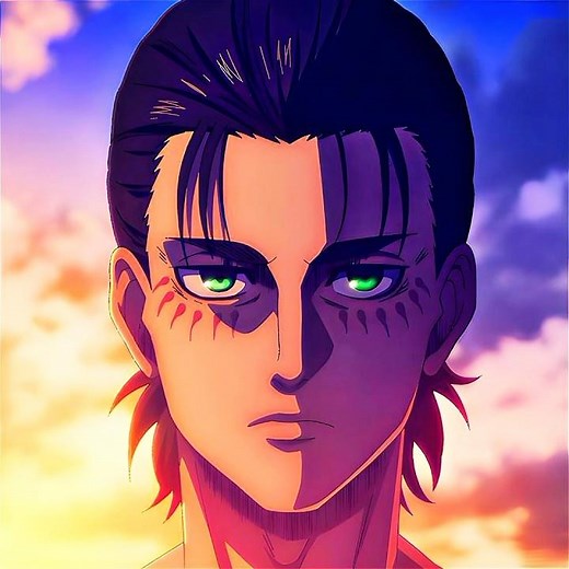 Eren Anime Edit | AOT Edit | Powerful Transformation Edit