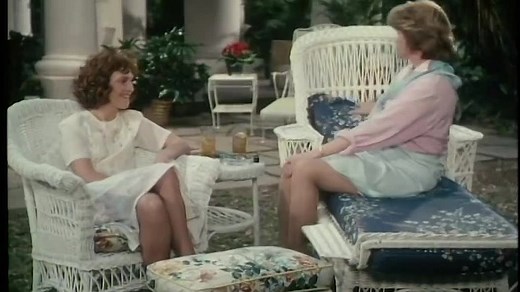 The Long Hot Summer 1985 - Don Johnson, Jason Robards, Judith Ivey, Cybill Shepherd, Ava Gardner, William Russ, Wings Hauser, Alexandra Johnson, Stephen Davies, Charlotte Stanton, Albert Hall, William Forsythe