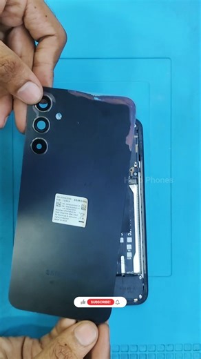 Samsung Galaxy A34 5G Back Panel Open | How to Open Samsung A34 Safely | Hello Phones