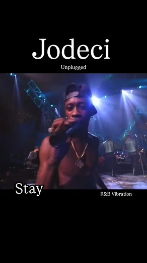 R&B Vibes 🎶 on Instagram: "Stay • Jodeci 🎶 Another classic live performance - This one on MTV Unplugged aired in 1993 and Jodeci was in their prime 🔥 #rnbmusic #90srnb"