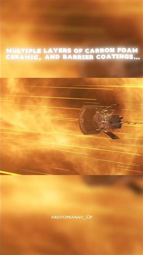 How NASA Touches the Sun Without Burning #nasa #space #astronomy