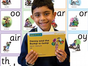 Read Write Inc: a teacher's guide