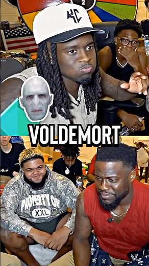 Kai Cenat, Druski and Kevin Hart Try Not to Laugh 😂