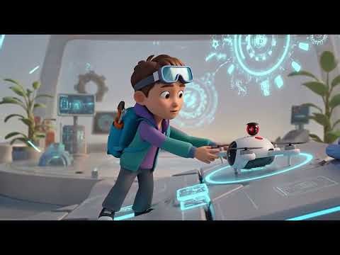 When AI Systems Fail… A Young Tech Explorer Takes Action