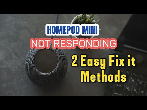 How To Fix Homepod Mini Not Responding? Very Easy Fix
