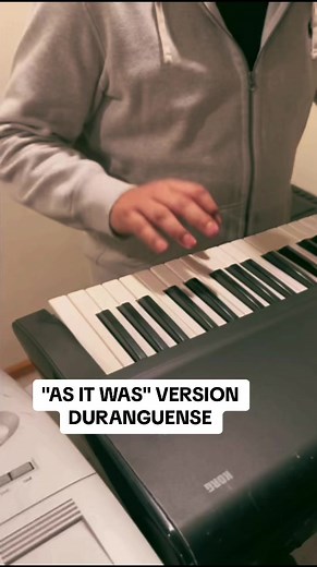 Cover Duranguense de AS IT WAS - Grupo Mazizo Musical