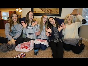 Bean Boozled Challenge! | Gardiner Sisters