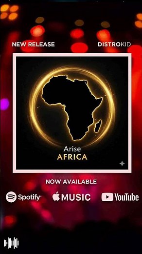 Arise Africa #africanmusic #music #song #amapiano #afrobeat