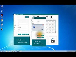Warehouse Management System Java