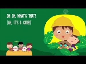 The kiboomers we’re going on a bear hunt reversed