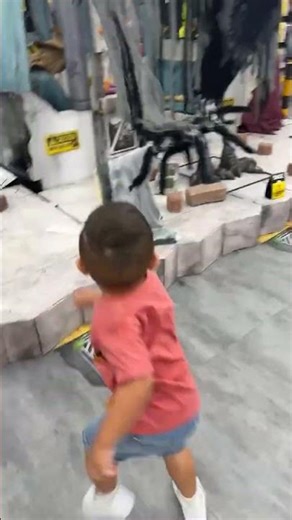 spider jump scare son #shorts