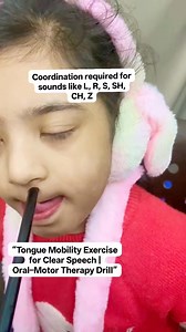 441K views · 3.1K reactions | “Tongue Mobility Exercise for Clear...