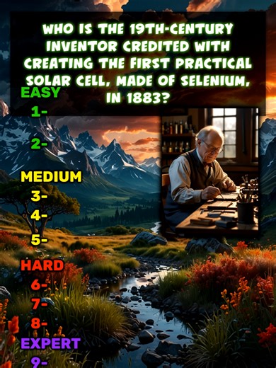⚙️ GENIUS OR CRAZY? 💡 Obscure Inventions Quiz! You won’t believe people actually invented these! 😱 Test your knowledge on history’s most bizarre gadgets and the wild minds behind them. 🧐 Can you guess what the last one does? Comment your score! 👇 #Inventions #WeirdHistory #Quiz #ScienceTok #Innovation #FYP #Brainbusterbattles Like & follow for more mind-blowing trivia! 🧠 Share your score! #ObscureInventions #History #Trivia #FYP