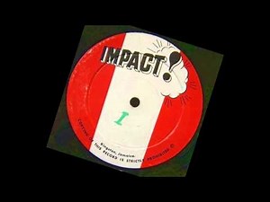The Impact All Stars - Java Java Java Java (Instrumentals, Dubwise & Versions) - E.T. Special