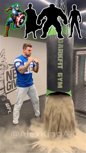 Who has the strongest punch? 🤯💀