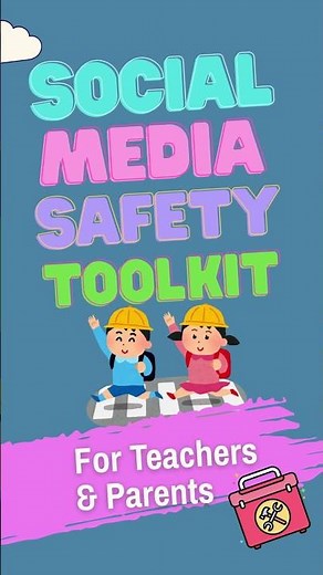 🔒 Protect Your Kids Online: Essential Social Media Safety Lessons for Parents & Teachers! 🍎📱