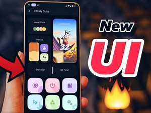 在自定义ROM中添加新用户界面