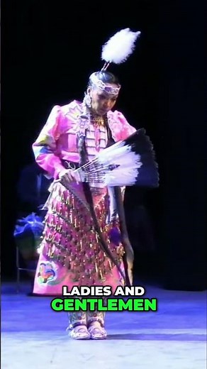 No Borders, Just Dance: Indigenous Unity Takes the Stage! #shorts