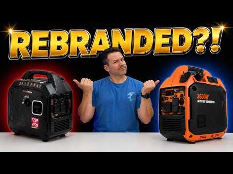 Who REALLY Makes FlexPower Generators? -Save Money Before You Buy!