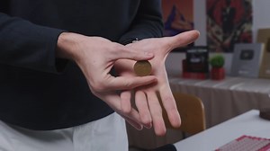 The coin vanish that breaks your brain