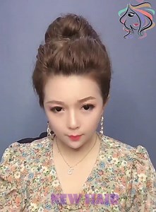 88K views · 3.6K reactions | Collection of the latest hair styling tutorials | New hair | Facebook