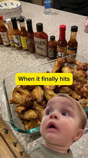 Trying the hot one challenge #hotones #fyp #challenges_tiktok #2026 #MemeCut