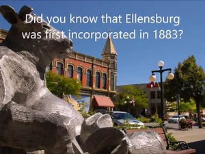 City of Ellensburg Comprehensive Plan
