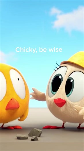 Chicky's Misadventures: A Hilarious Cartoon Compilation