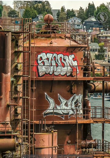 Exploring Graffiti's Role in Seattle's Urban Landscape