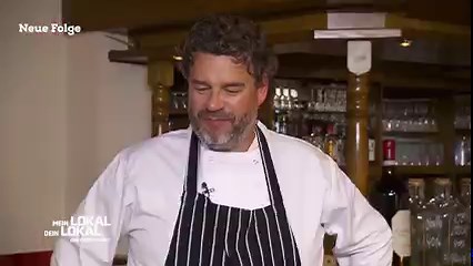 Finaltag in Erfurt! Denis möchte mit seinem Ausflugslokal Stiefelburg punkten. Serviert wird gutbürgerliche Küche mitten im Grünen. Wird Denis die Konkurrenz abhängen und den Goldenen Teller mit nach Hause nehmen? 🤨 #Clip #MeinLokalDeinLokal | Mein Lokal, Dein Lokal